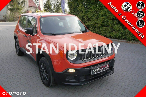 Jeep Renegade 1.6 E-torQ Sport