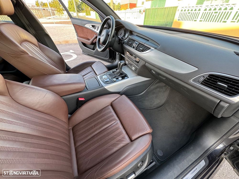 Audi A6 Avant 2.0 TDi Sport S tronic - 17