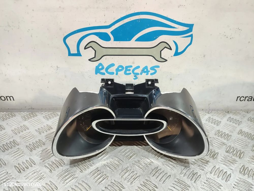 Quadrante Painel de Instrumentos Renault Clio IV 4 - 6