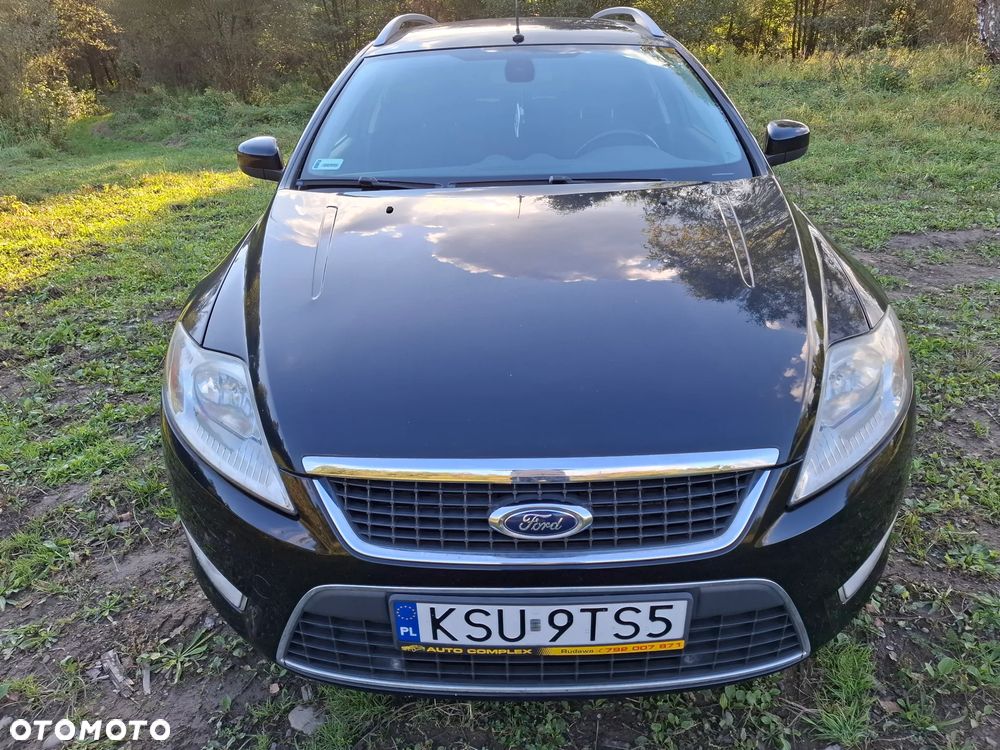 Ford Mondeo 2.0 Ambiente - 7