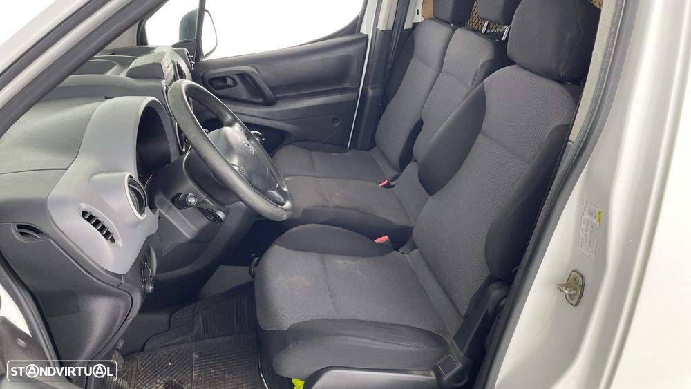 Peugeot Partner 1.6 hdi Premium 3L - 6