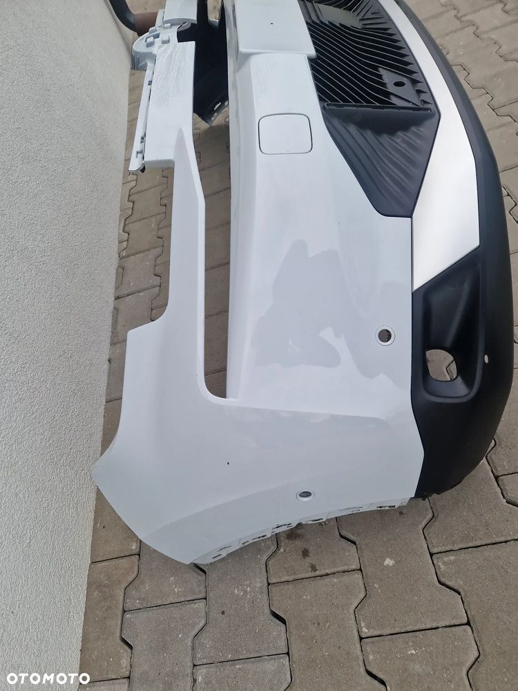 Zderzak Citroen C4x c4 x lift 2025 - - 9