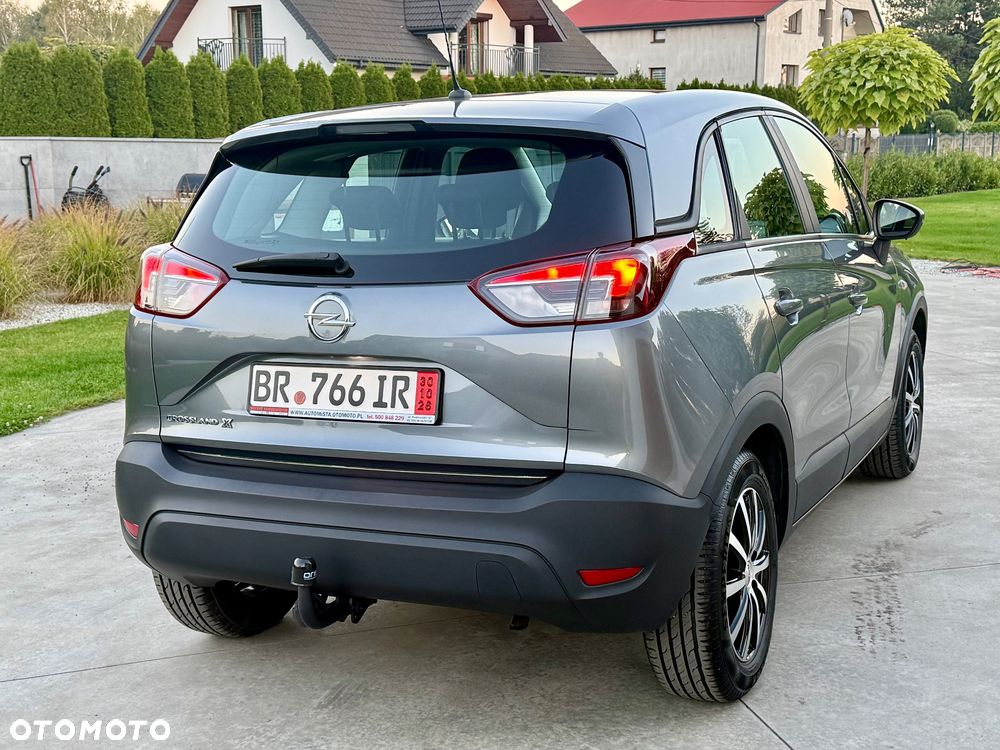 Opel Crossland 2018 photo 5