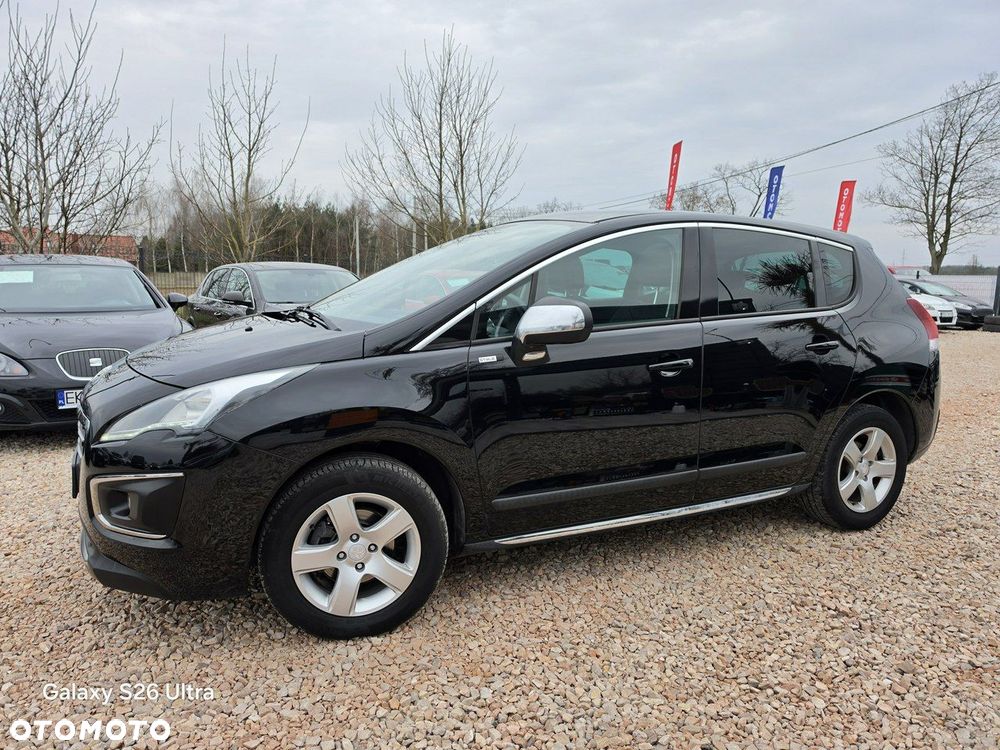 Peugeot 3008 1.6 Style - 16