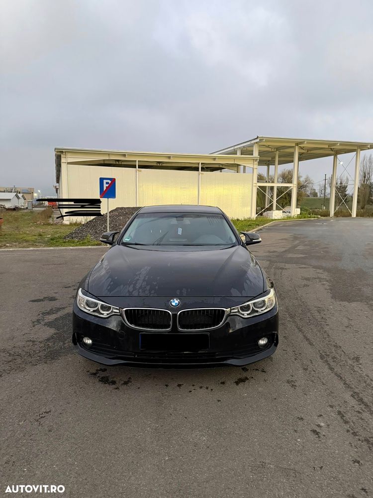 BMW Seria 4 420d Gran Coupe Aut. Advantage - 1