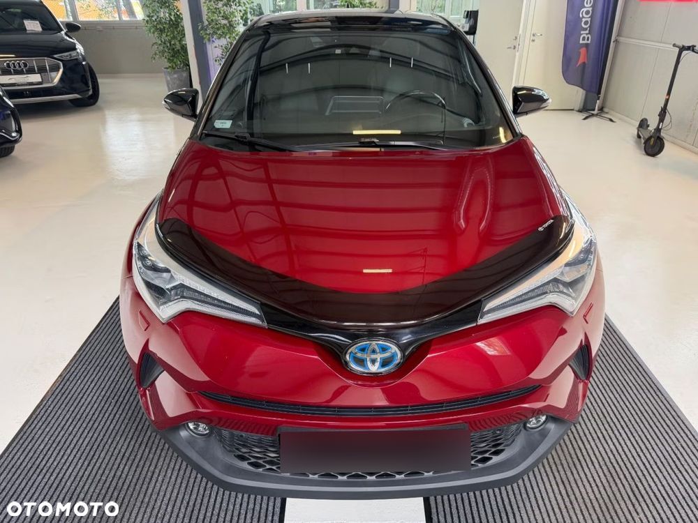 Toyota C-HR Lounge - 2