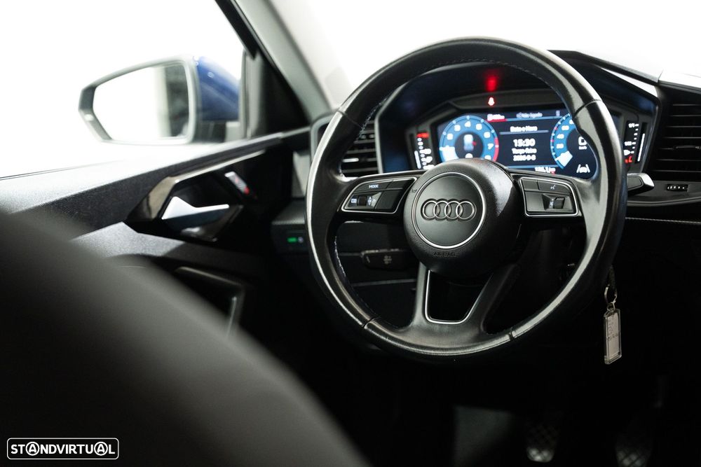 Audi A1 Sportback 25 TFSI Advanced - 11