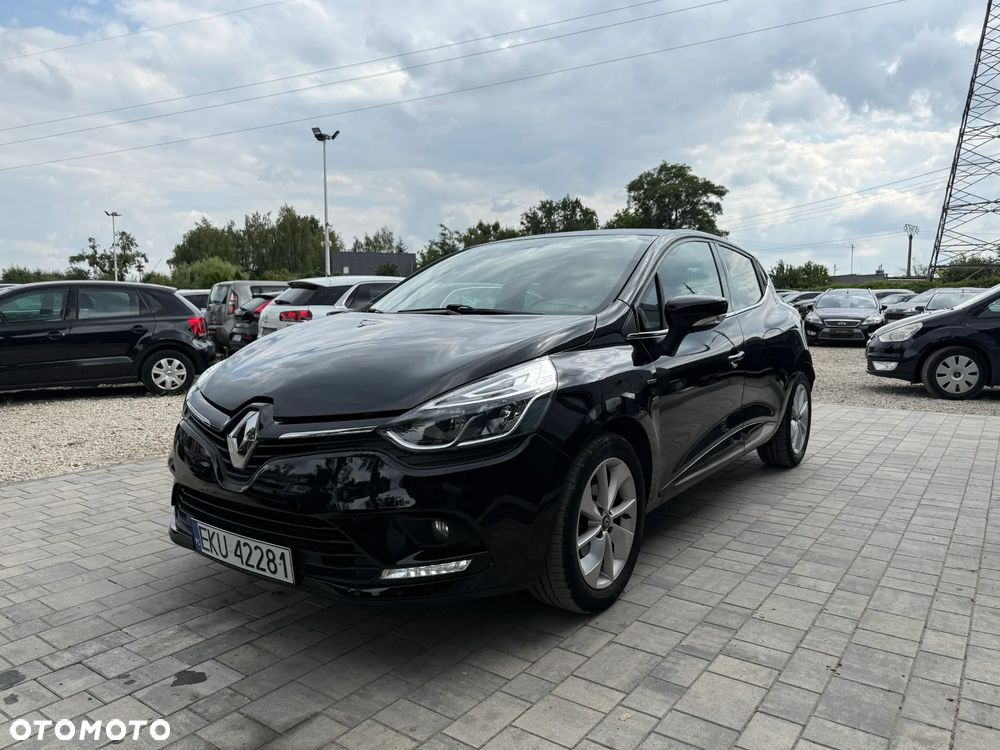 Renault Clio 0.9 Energy TCe Limited Plus - 18