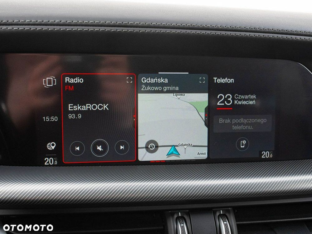 Alfa Romeo Stelvio 2.0 Turbo Executive Q4 - 19