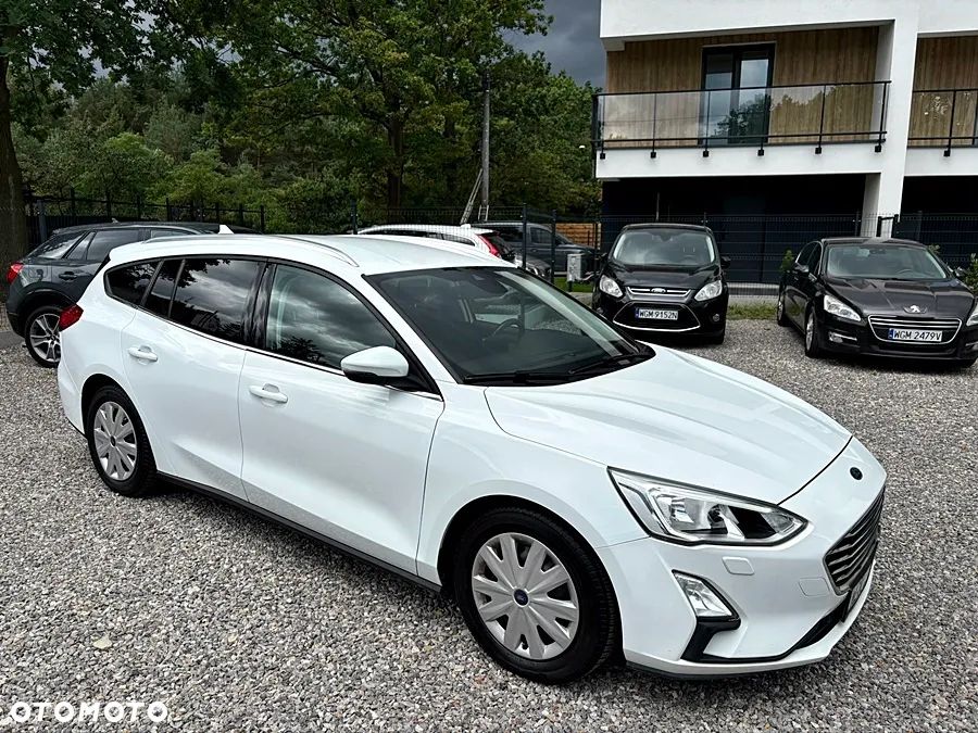 Ford Focus 1.5 EcoBlue Start-Stopp-System COOL&CONNECT - 1