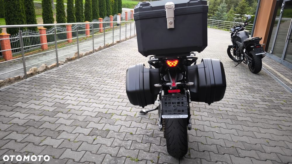 Triumph Tiger - 8
