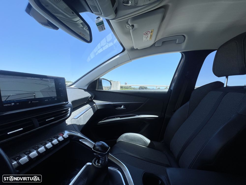 Peugeot 3008 1.2 PureTech Allure Pack - 15