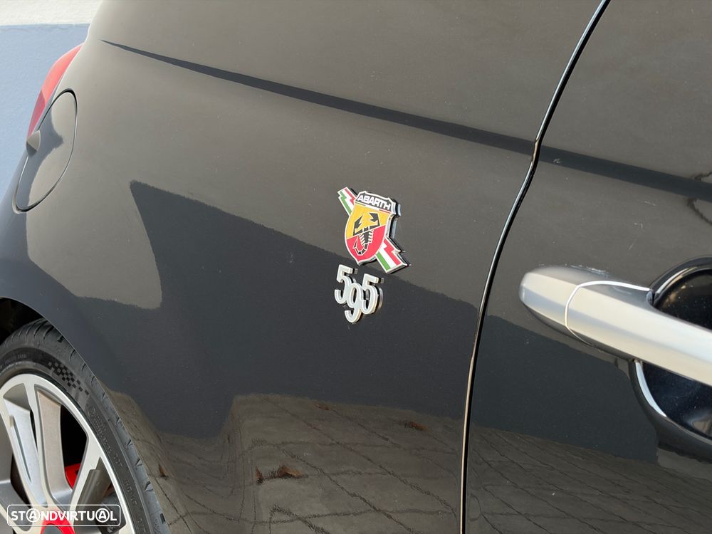 Abarth 500 1.4 T-Jet Elaborazione - 13