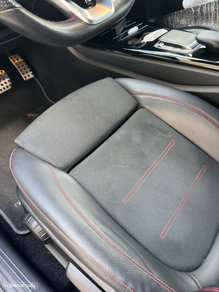 Mercedes-Benz A 180 d AMG Line Aut. - 7