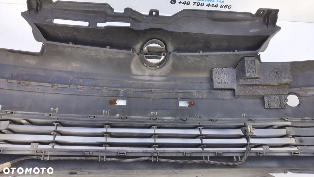 Opel Corsa C Zderzak Przód Z20C  09116126 - 10