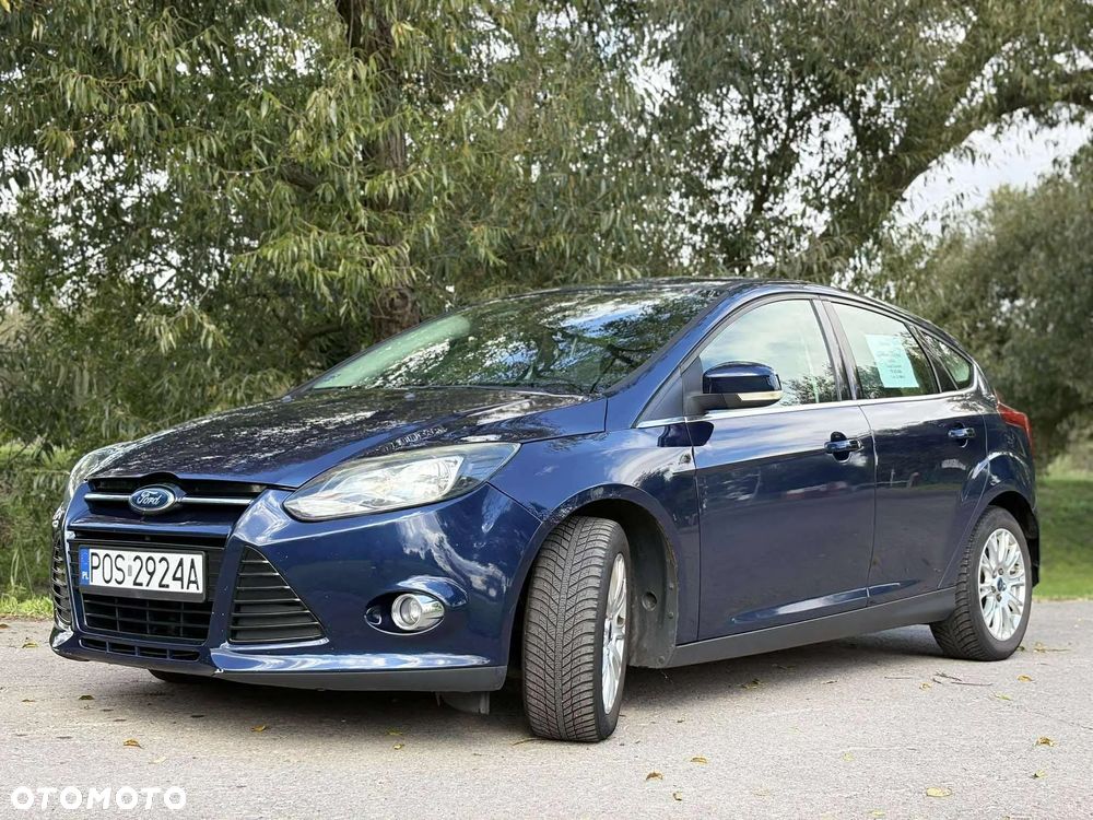 Ford Focus 1.6 TDCi Titanium - 3