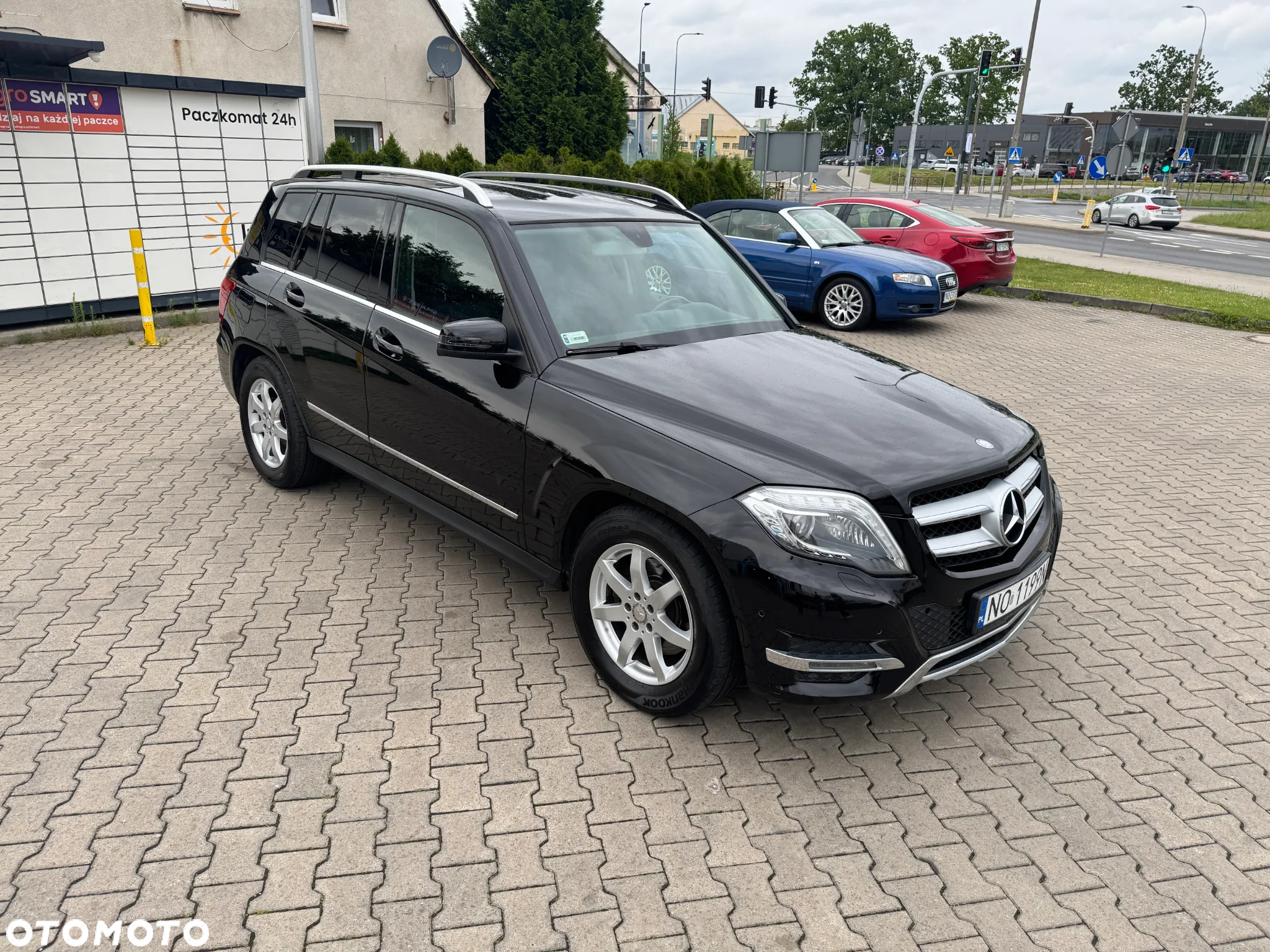 Mercedes-Benz GLK 220 CDI BlueEff 4-Matic - 2