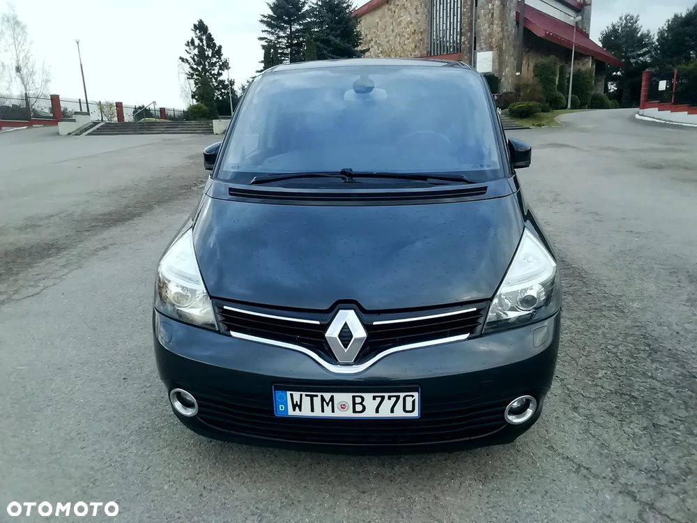 Renault Espace 2.0 dCi Initiale - 8