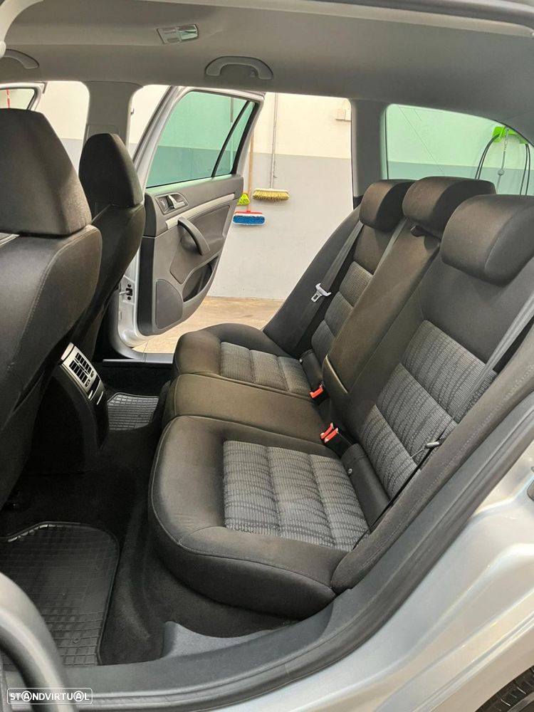 Skoda Octavia Break 2.0 TDI DPF 4x4 DSG Elegance - 16