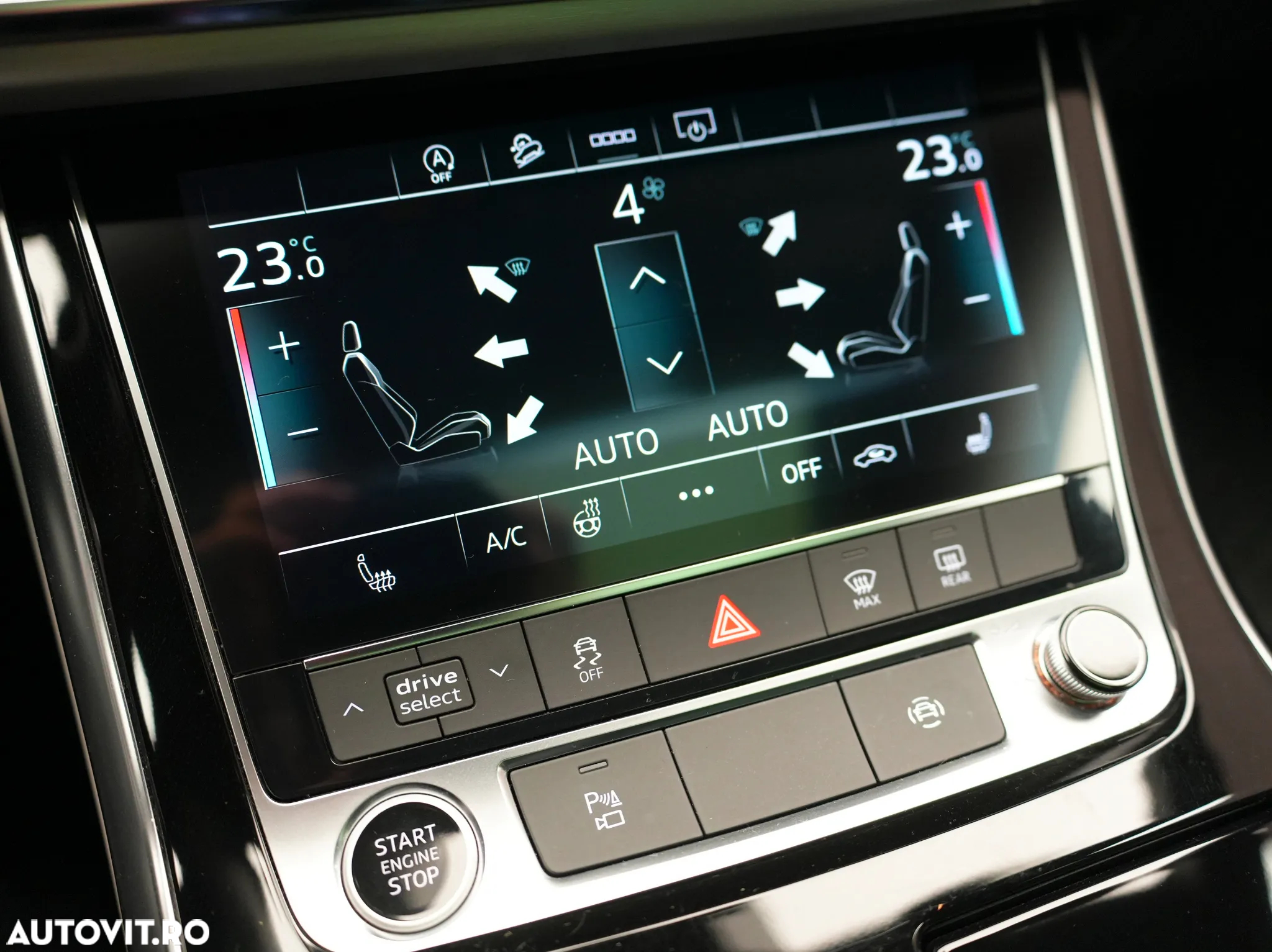Audi Q8 3.0 50 TDI quattro Tiptronic MHEV - 24