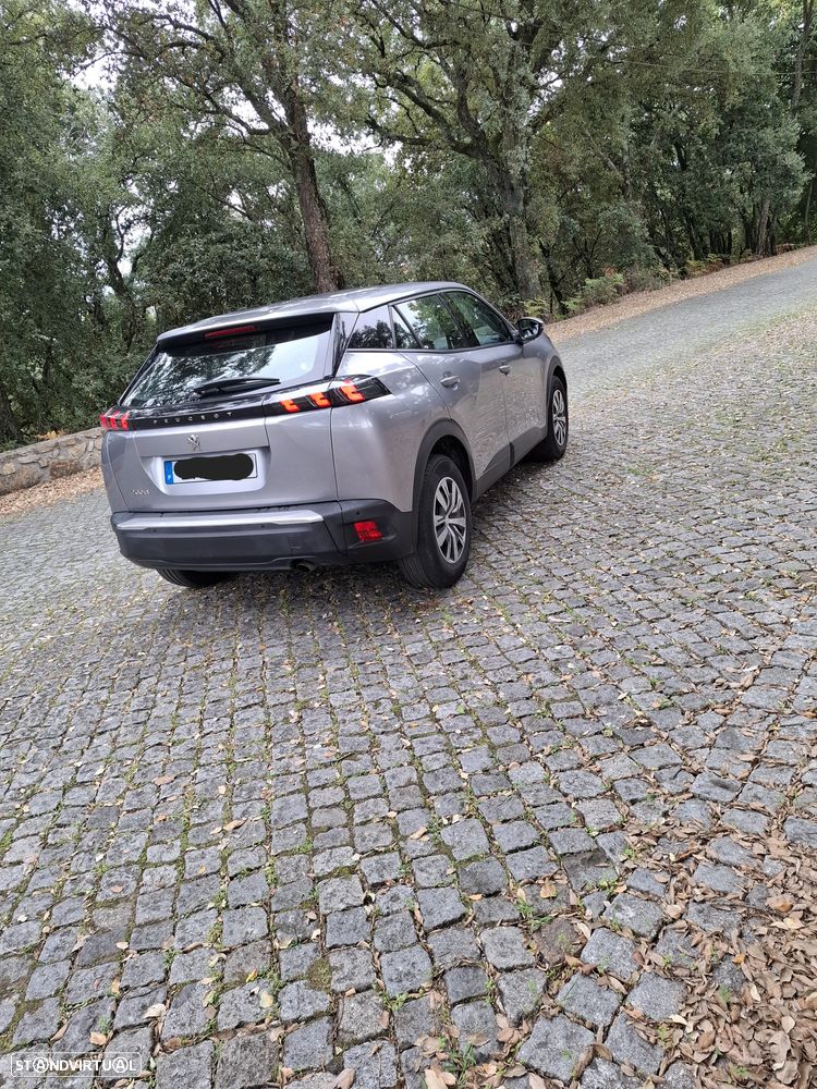 Peugeot 2008 1.2 PureTech Active Pack - 5
