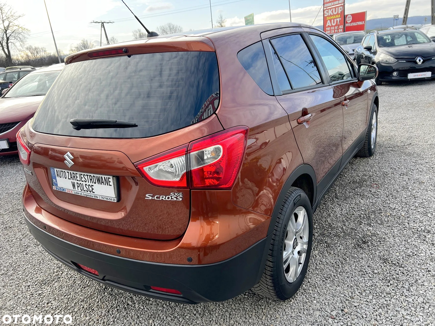Suzuki SX4 S-Cross - 6