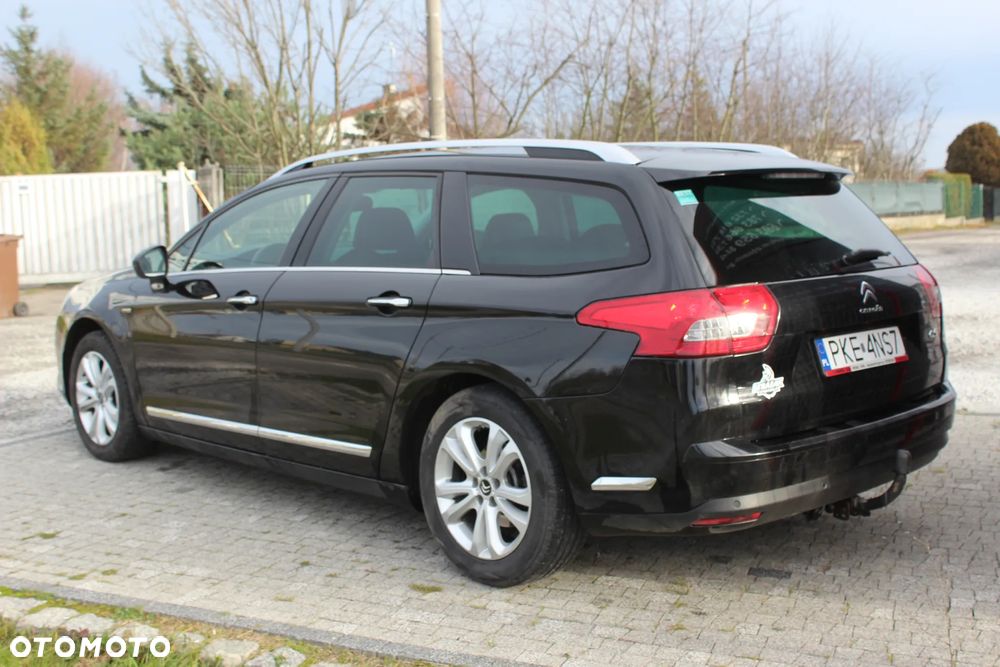 Citroën C5 2.0 HDi Exclusive - 6