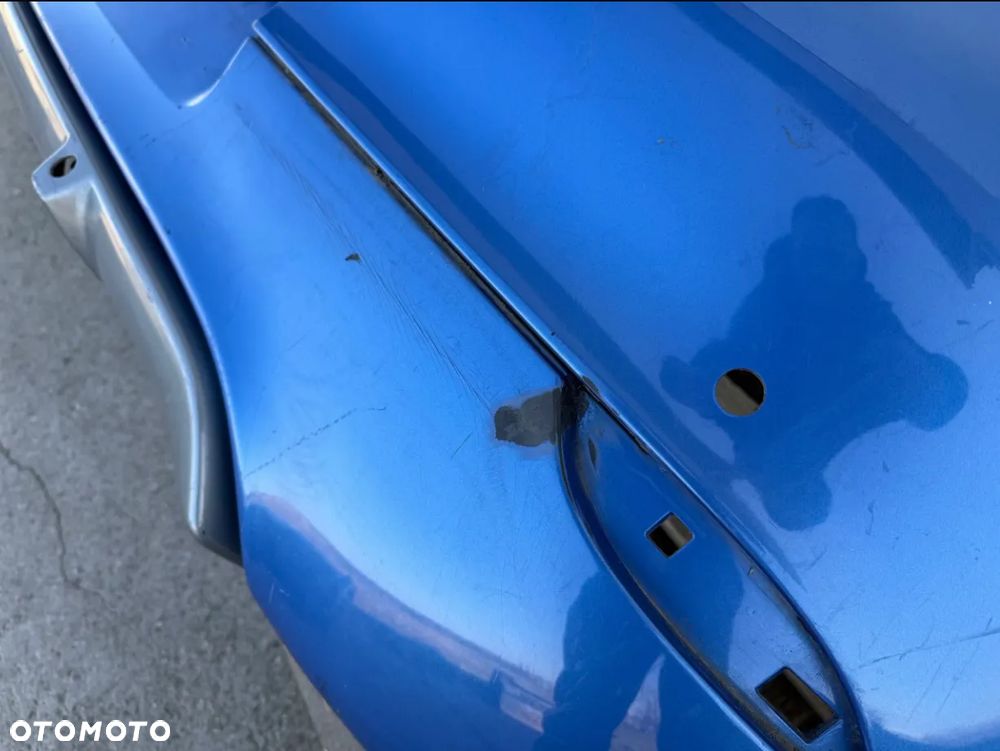 ZDERZAK TYŁ TYLNY RENAULT MEGANE III 3 HB GT LINE 850B24557R CAŁY ORYGINAŁ - 8