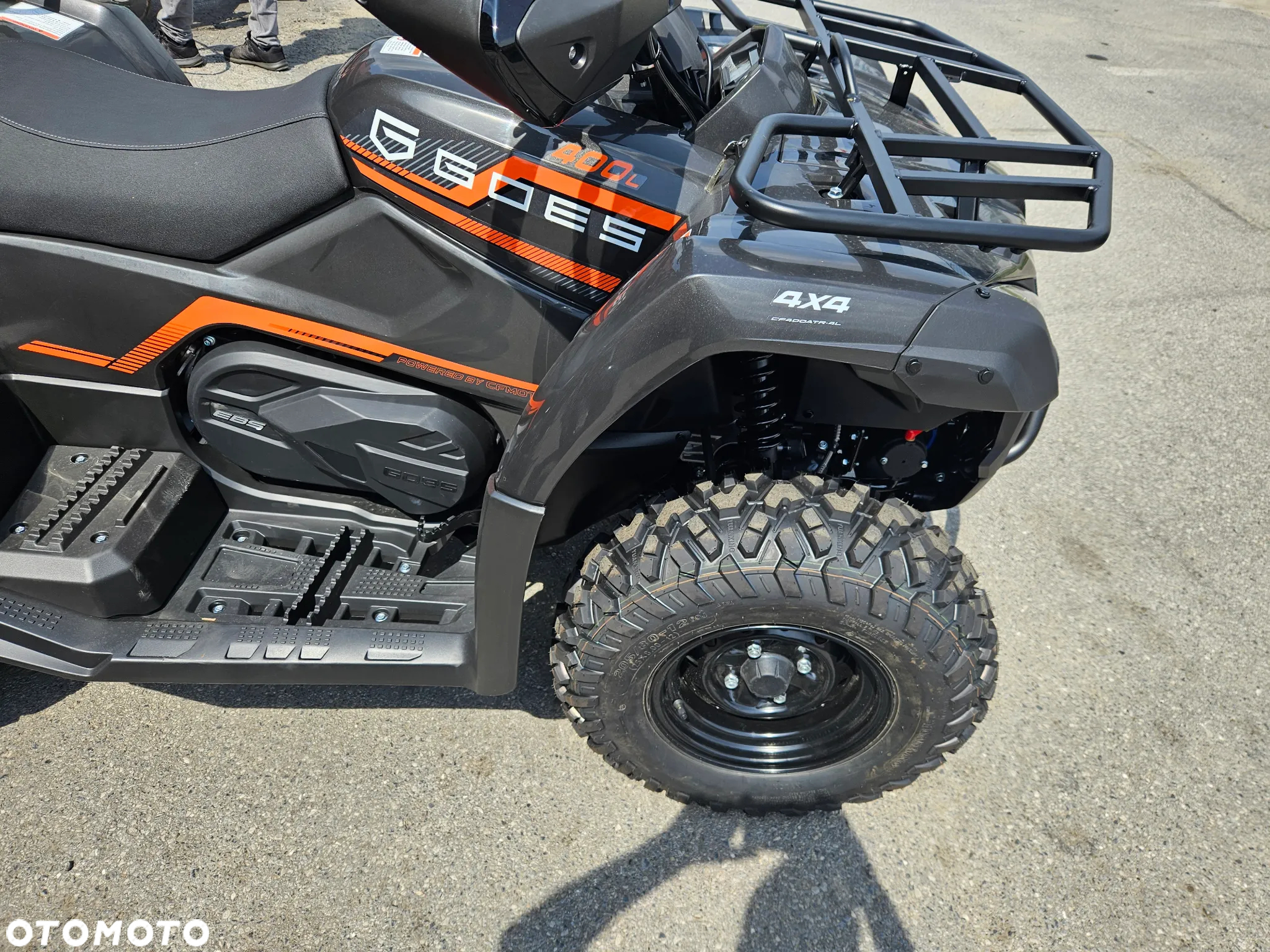 CFMoto Allroad - 13