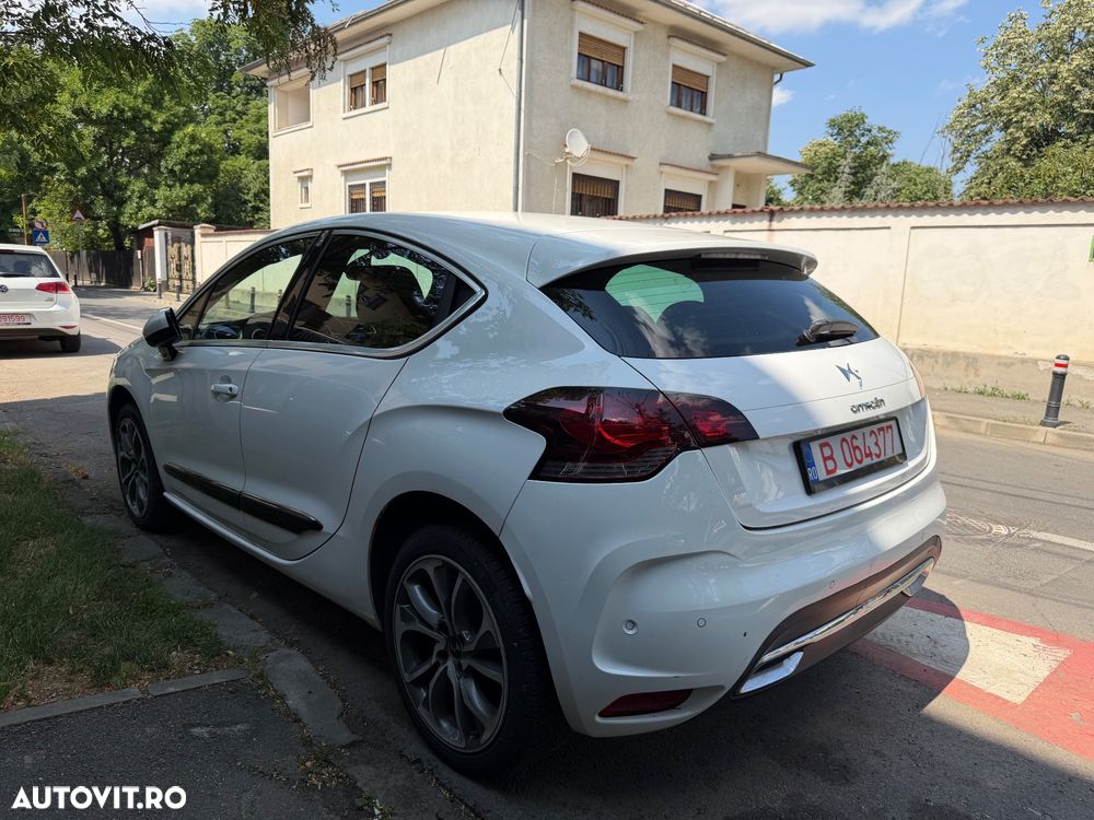 Citroën DS4 THP 200 SportChic - 3