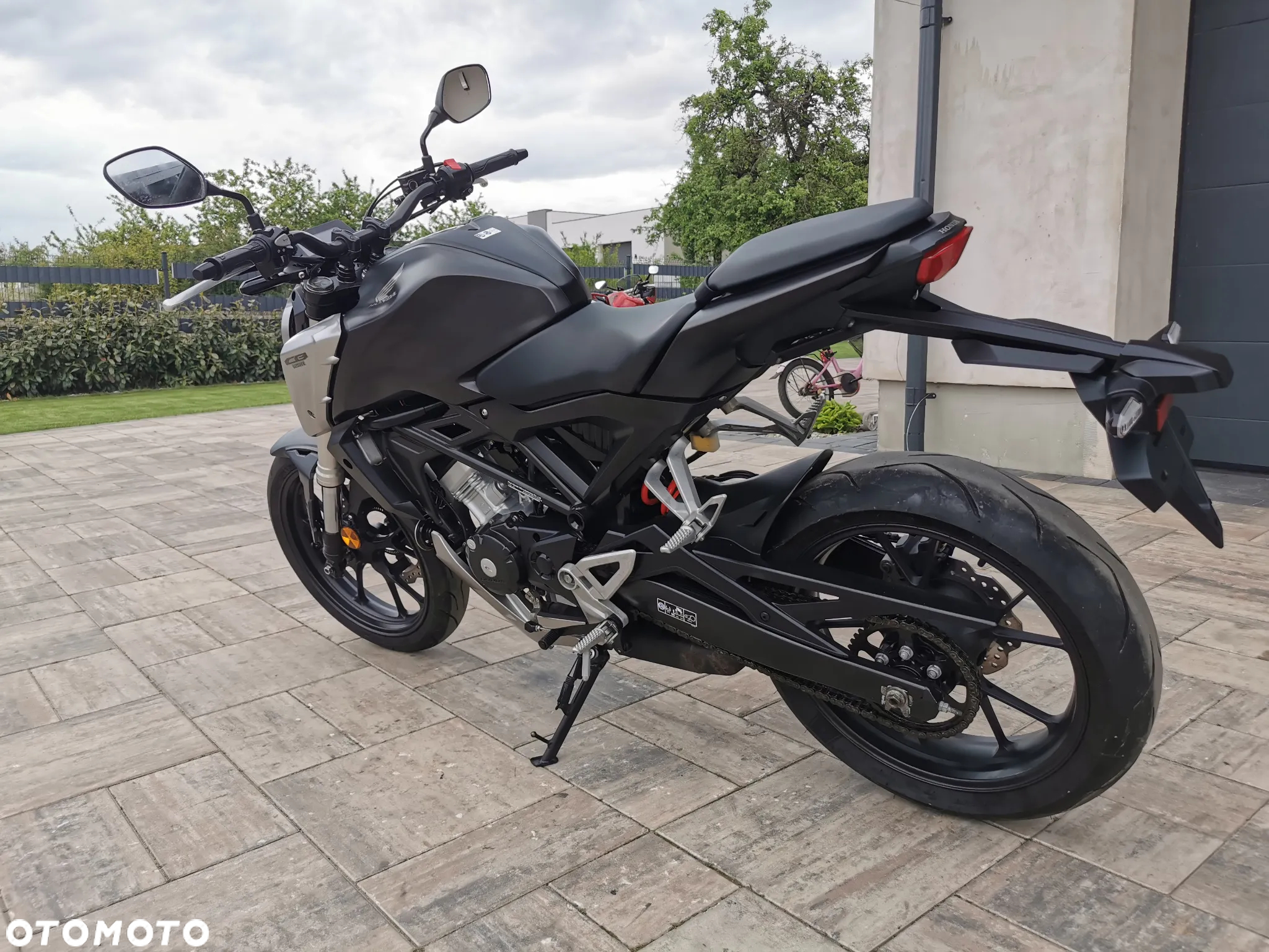 Honda CB - 6