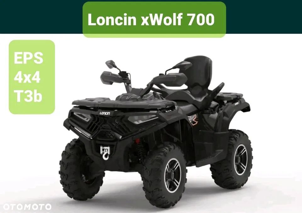 Suzuki Kingquad