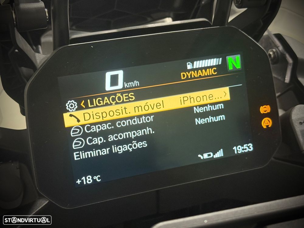 BMW F 850 GS Adventure RALLYE - 10