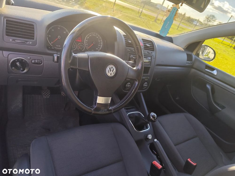 Volkswagen Golf V 1.9 TDI 4Mot Comfortline - 6