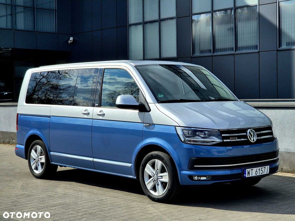 Volkswagen Multivan 2.0 BiTDI L1 Generation SIX 4Motion - 12