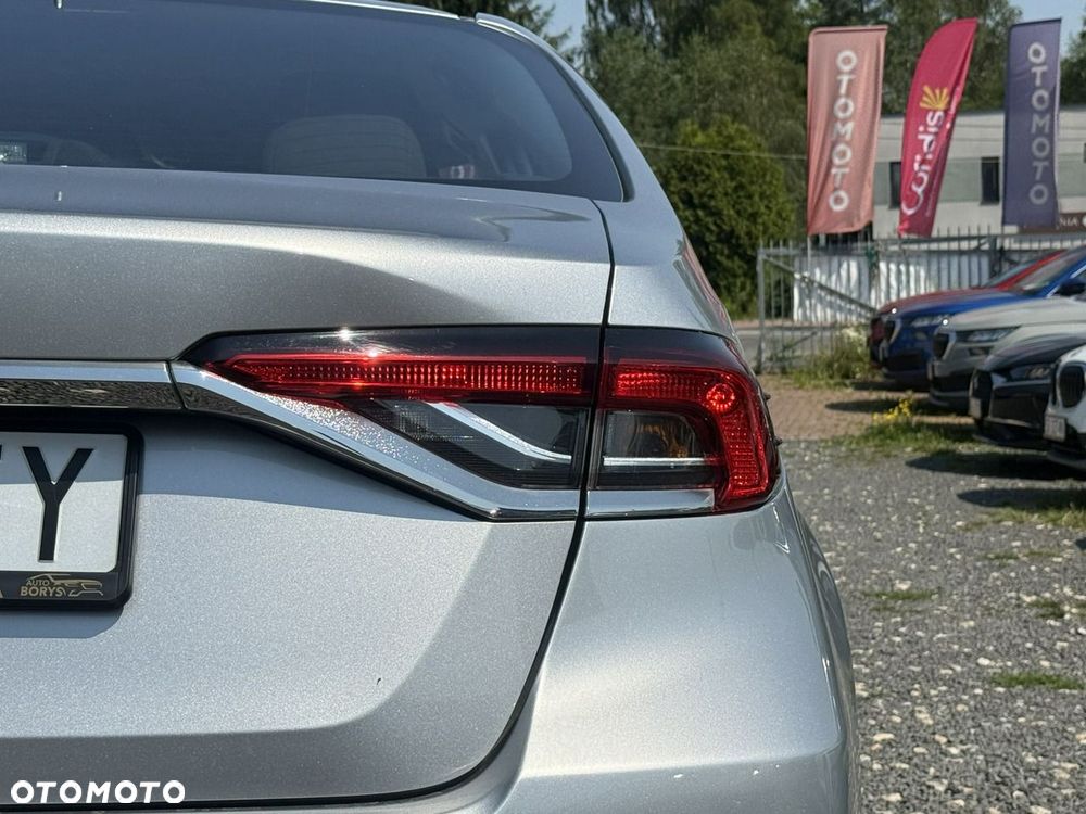 Toyota Corolla 1.5 Comfort - 9