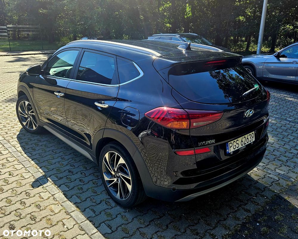Hyundai Tucson 1.6 T-GDi Premium 2WD DCT - 3