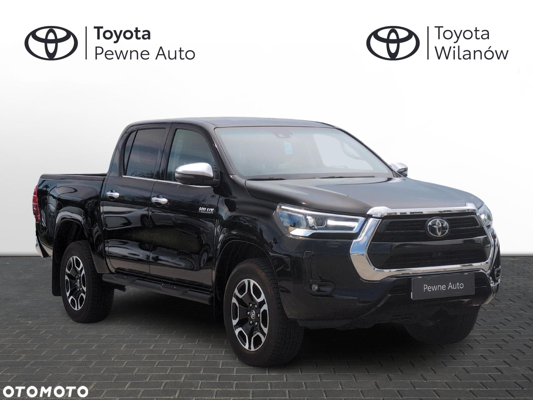 Toyota Hilux - 7