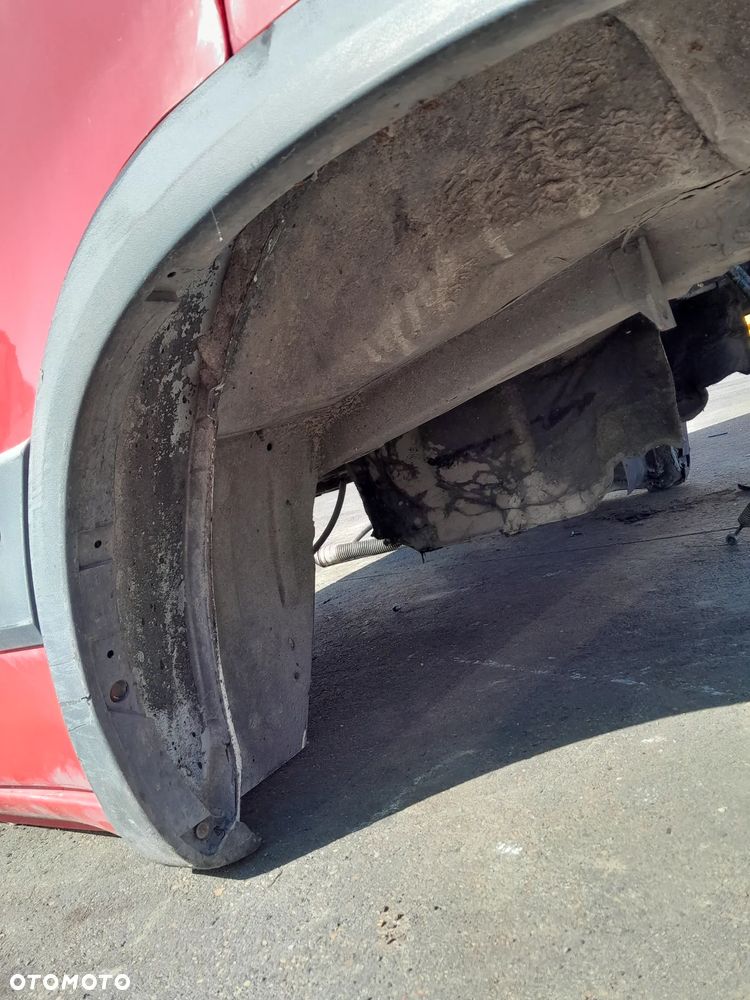 Iveco Daily 2007-2010r. KABINA !! TRANSPORT !! - 10