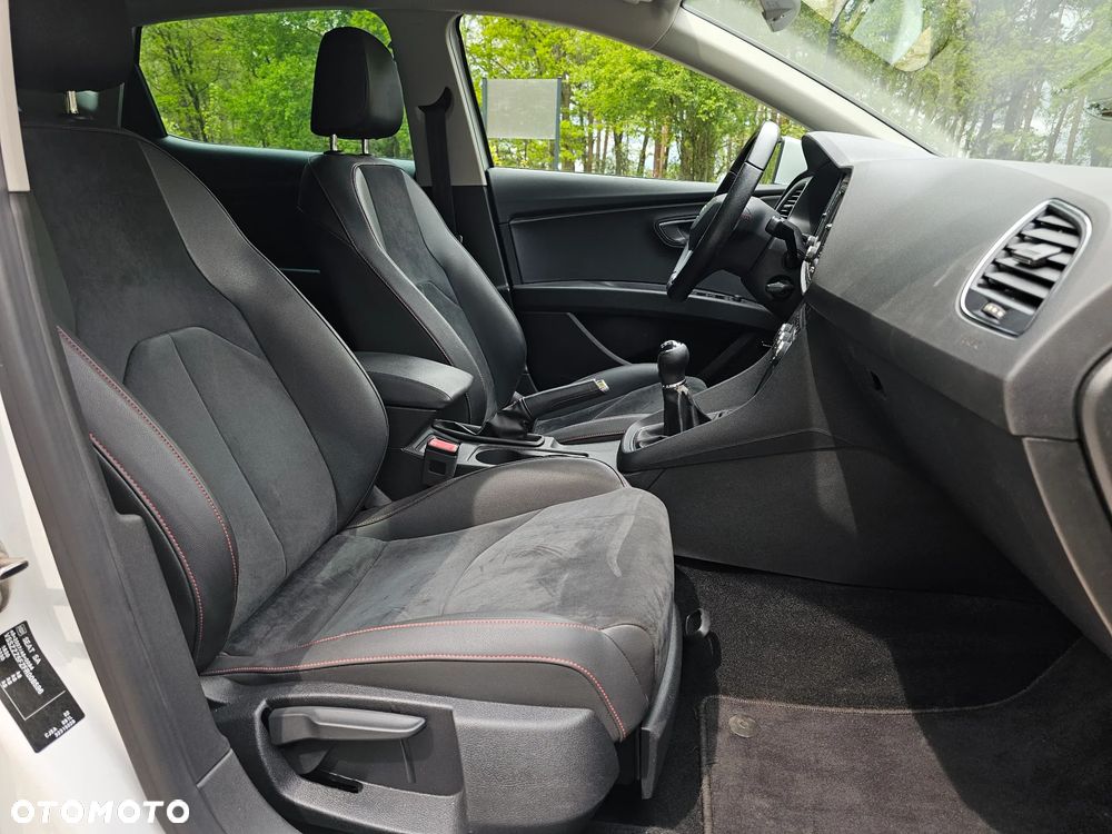 Seat Leon 1.8 TSI FR S&S - 12