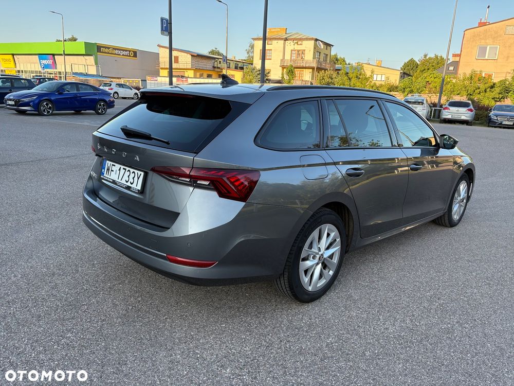 Skoda Octavia - 4