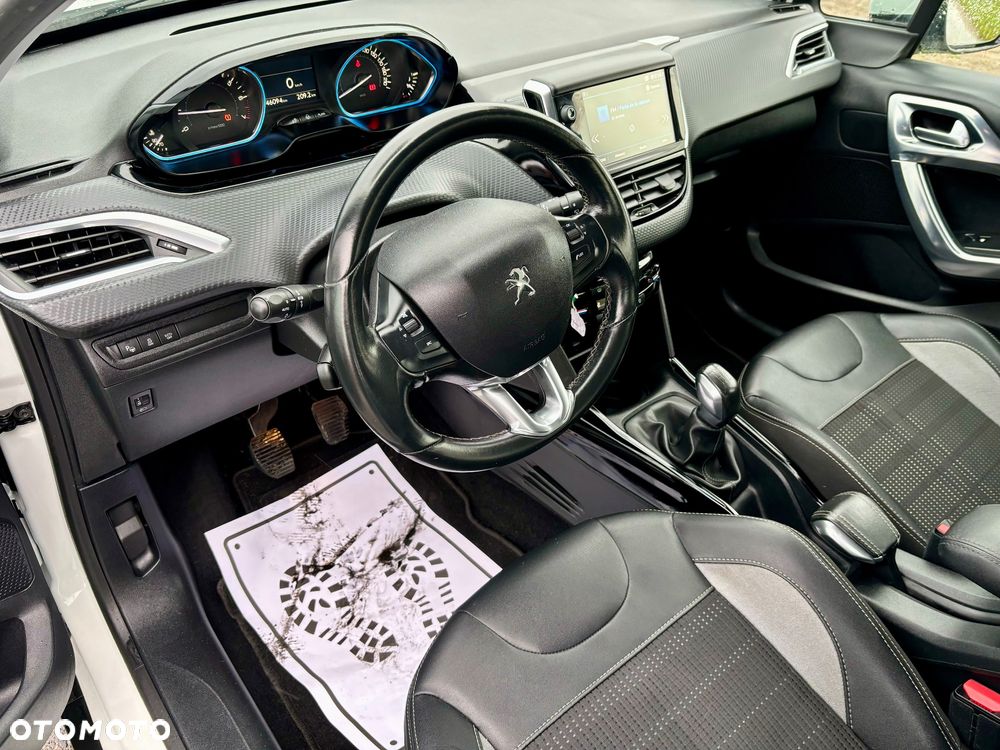 Peugeot 2008 PureTech 110 Stop&Start Allure - 4