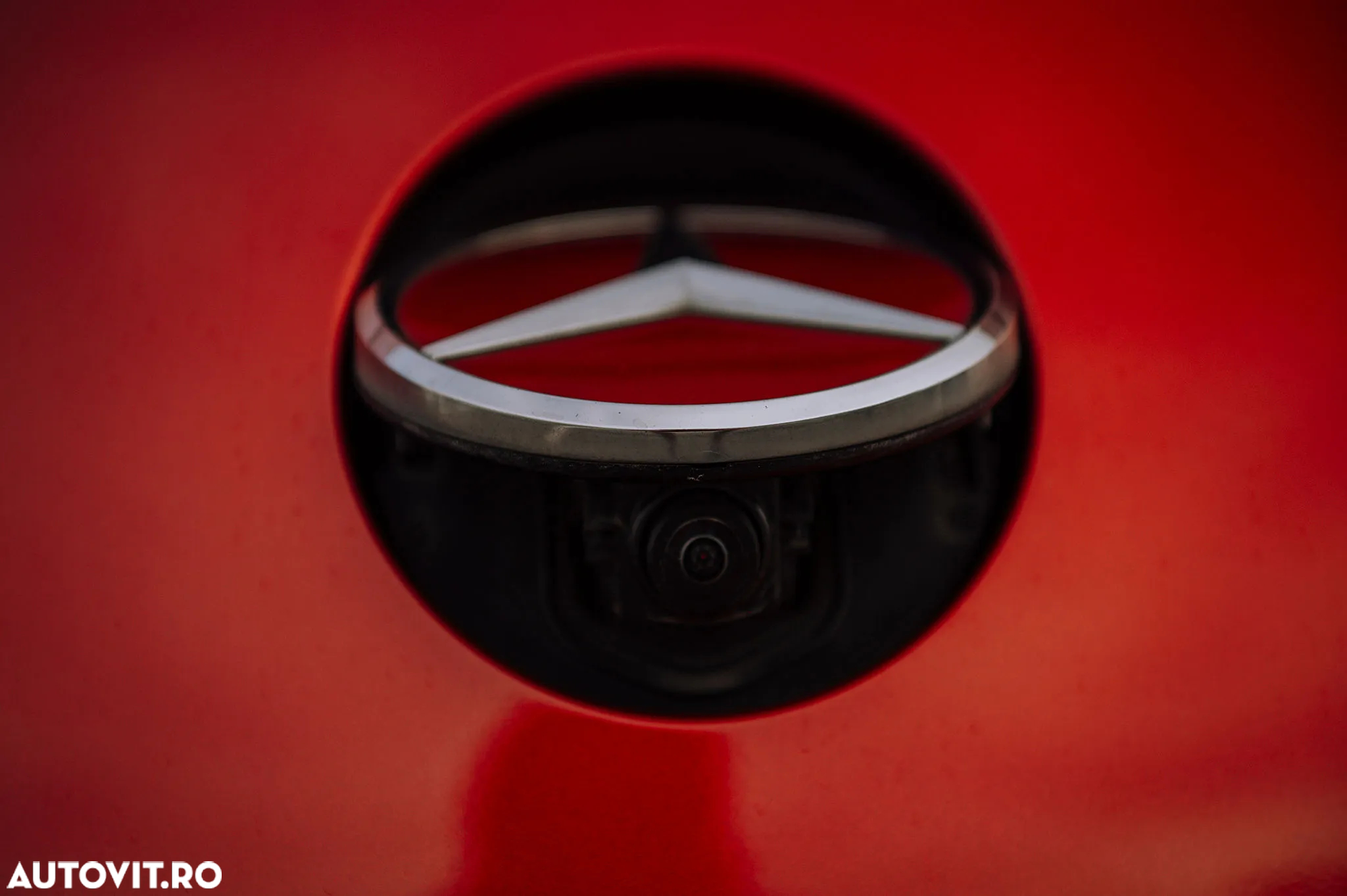 Mercedes-Benz E 220 d Coupe 9G-TRONIC AMG Line - 12
