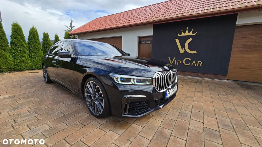 BMW Seria 7 750Ld xDrive - 2