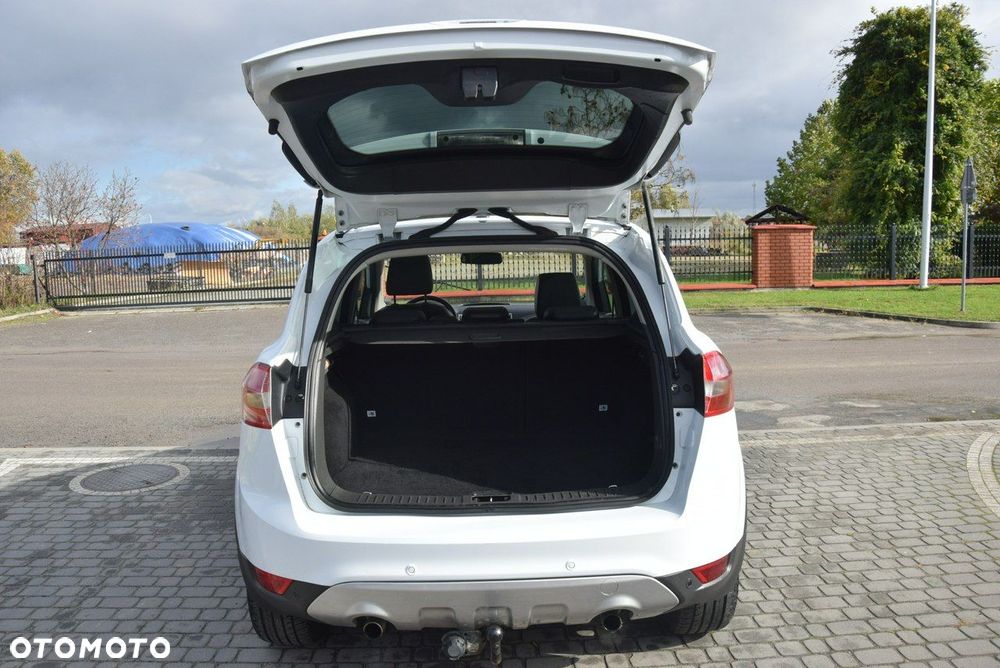 Ford Kuga 2.0 TDCi 4WD Titanium Plus - 18