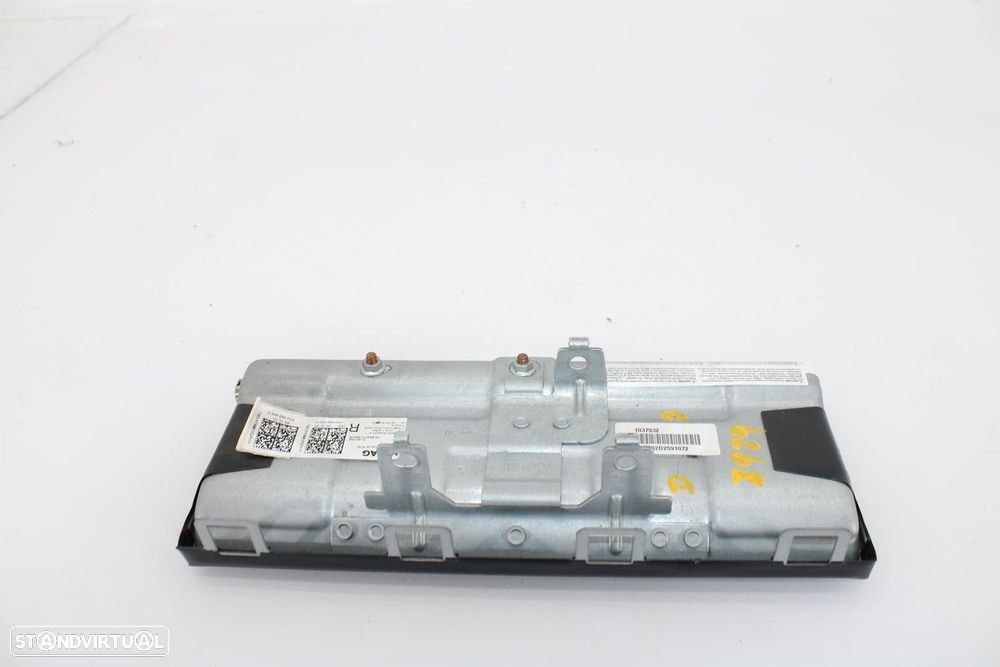 AIRBAG INFERIOR JOELHO VOLKSWAGEN GOLF VII VARIANT 2014 -5G2880842D - 6