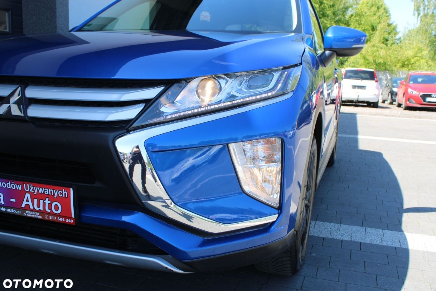 Mitsubishi Eclipse Cross - 20