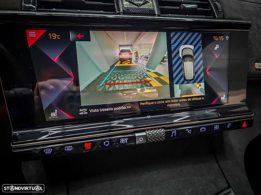 DS DS7 Crossback PureTech 130 Aut. Performance Line - 25
