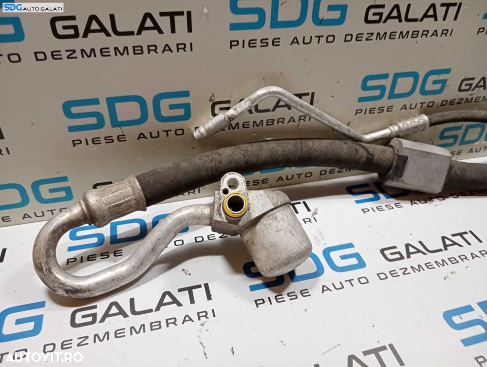 Conducta Clima AC BMW X3 E83 2.0 D 2003 - 2010 Cod 6987992 64.53-6987992-02 [M6440] - 5