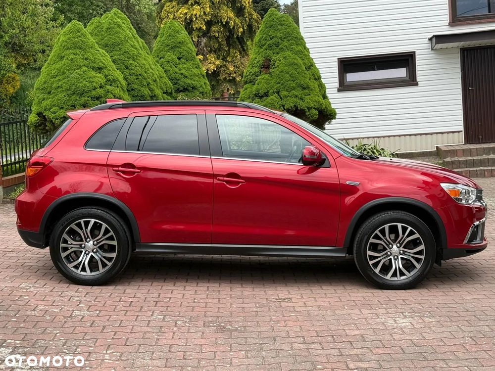 Mitsubishi ASX 1.6 ClearTec 2WD Edition 100+ - 11